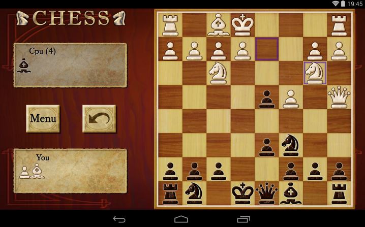 Los mejores juegos de ajedrez para Android