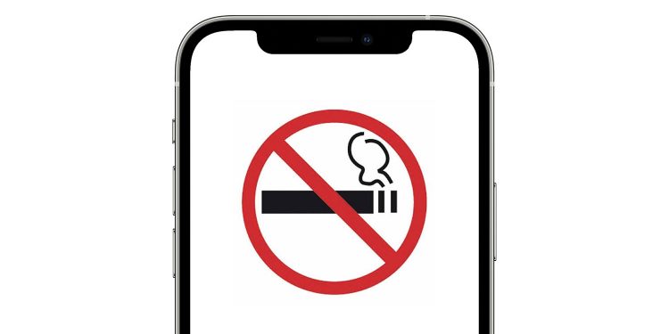 Aplicaciones para dejar de fumar