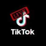Cómo hacer directos en TikTok 