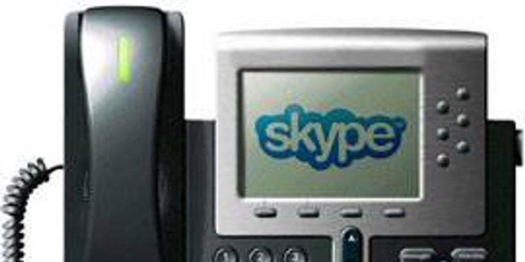 Cómo llamar a teléfonos en Skype