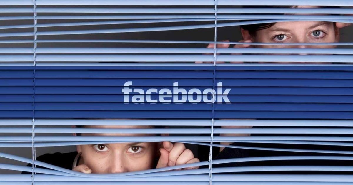 Métodos para espiar Facebook