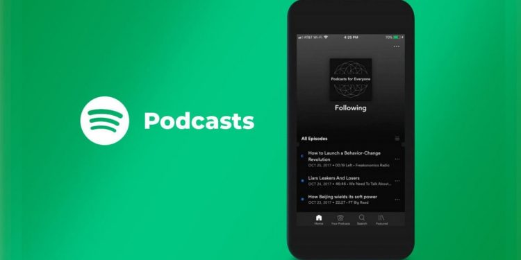 ¿Cómo subir podcast a Spotify?