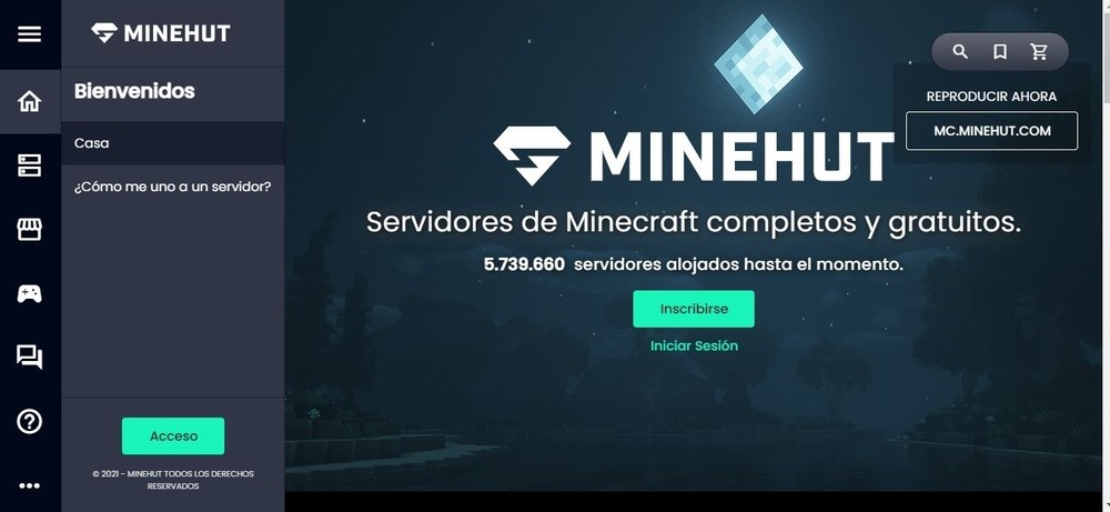 Cómo crear un servidor de Minecraft gratis