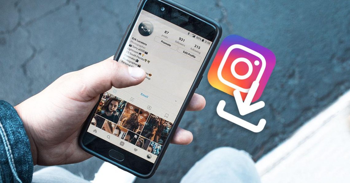 Cómo descargar fotos de perfil de Instagram Tecnoguia