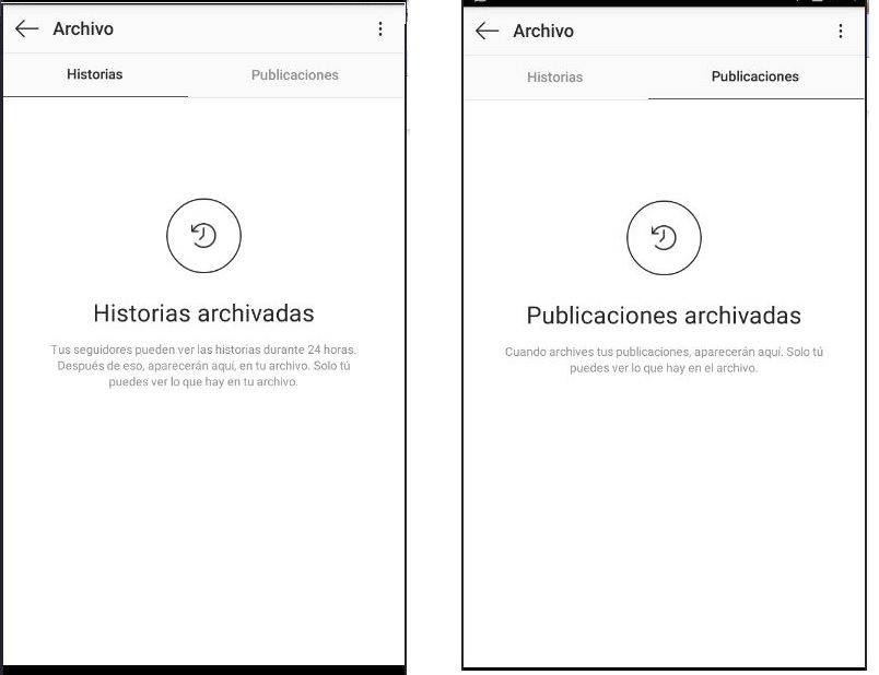 Cómo ocultar fotos en Instagram sin tener que eliminarlas