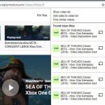 Extensiones para descargar de cualquier página web vídeos en Chrome