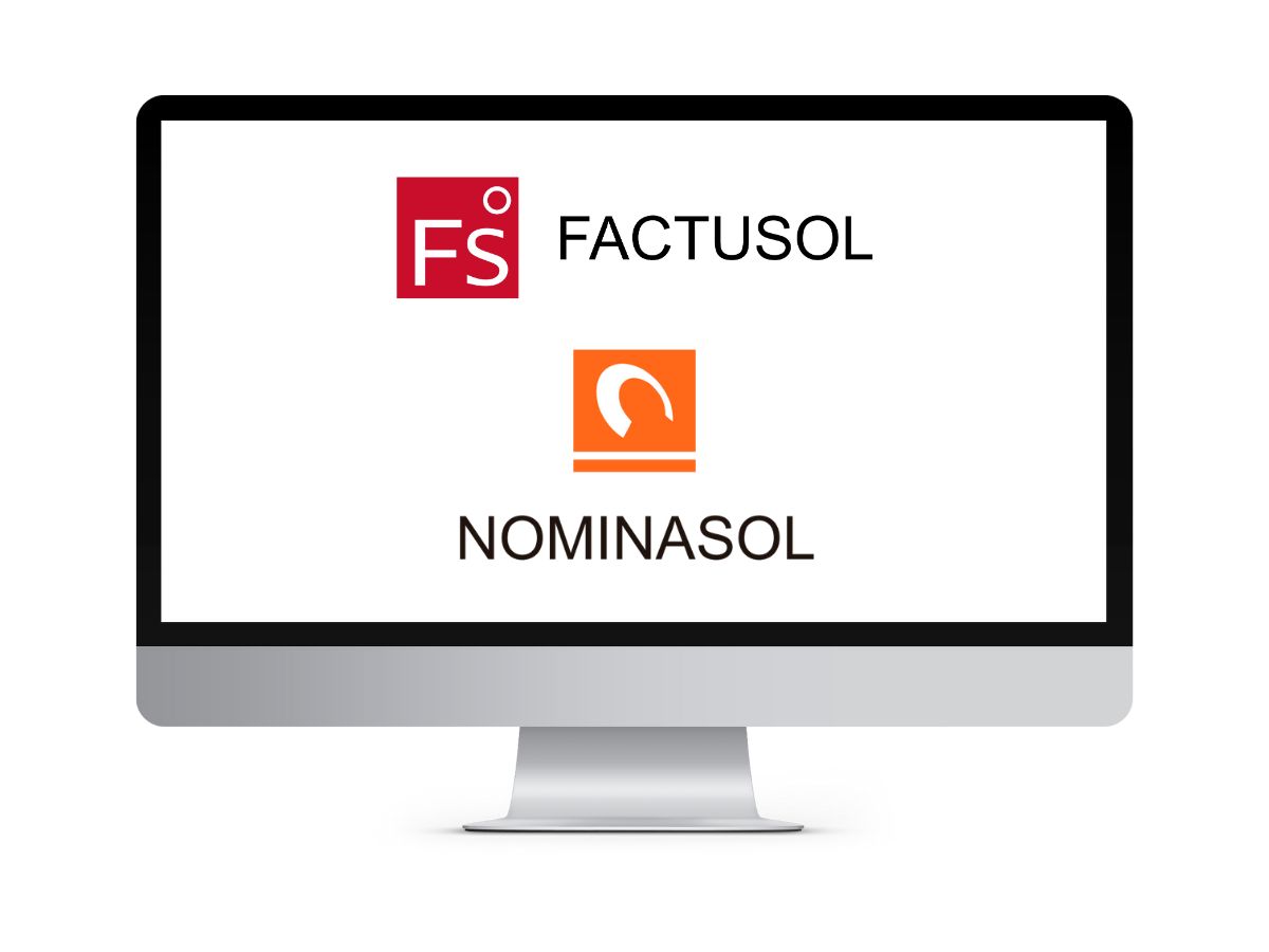 Factusol y Nominasol
