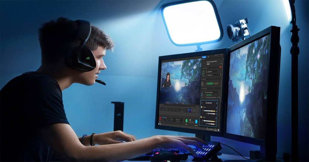 Programas para hacer streaming gratis - Tecnoguia