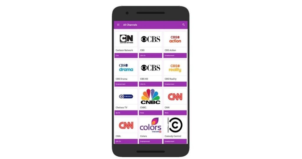 6 Aplicaciones Para Ver La Televisión Gratis En Tu Móvil - Tecnoguia