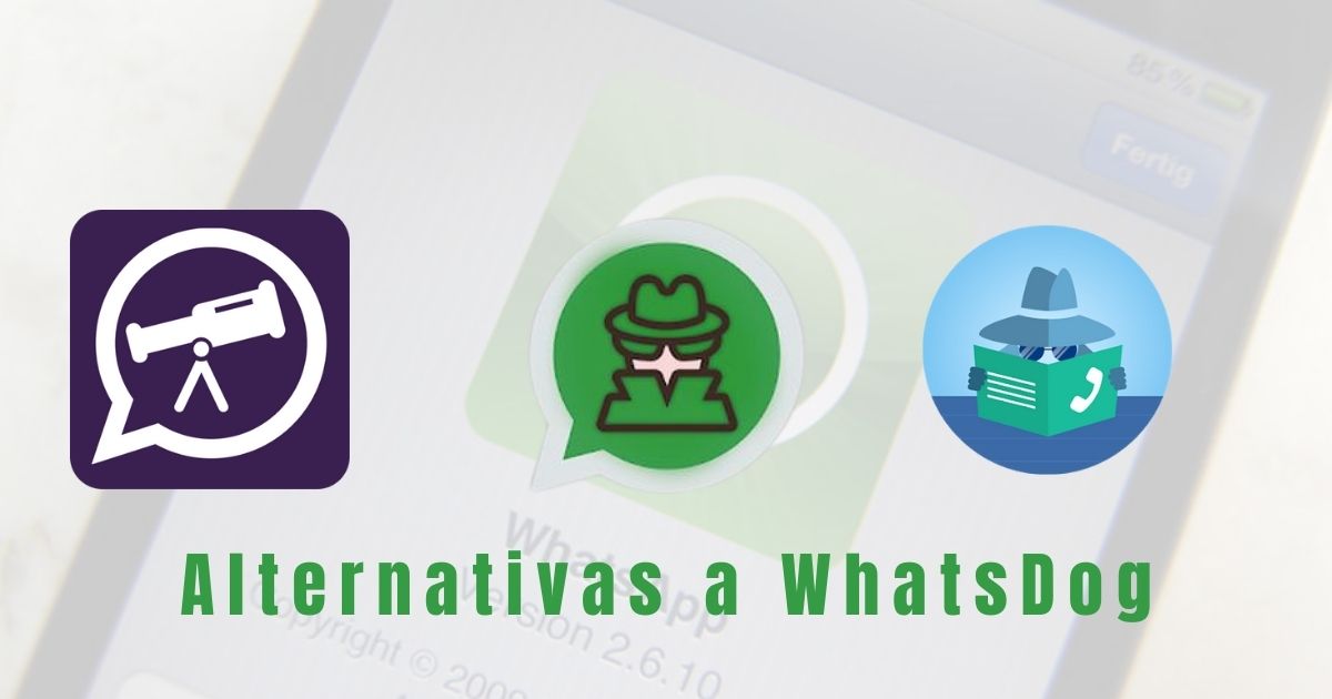 alternativas a WhatsDog