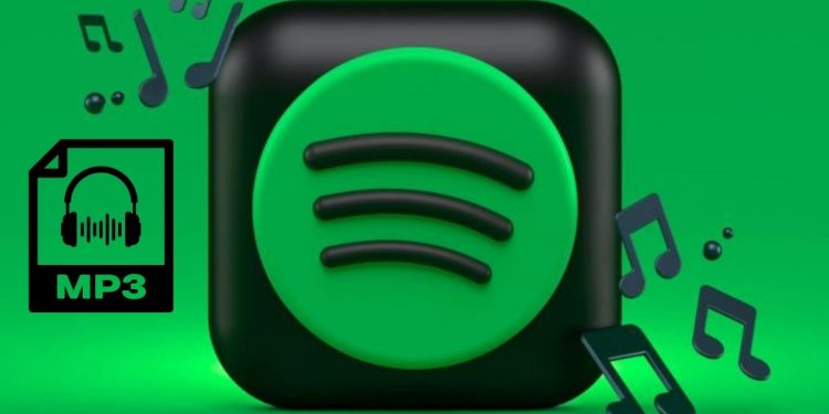 descargar música de Spotify en MP3