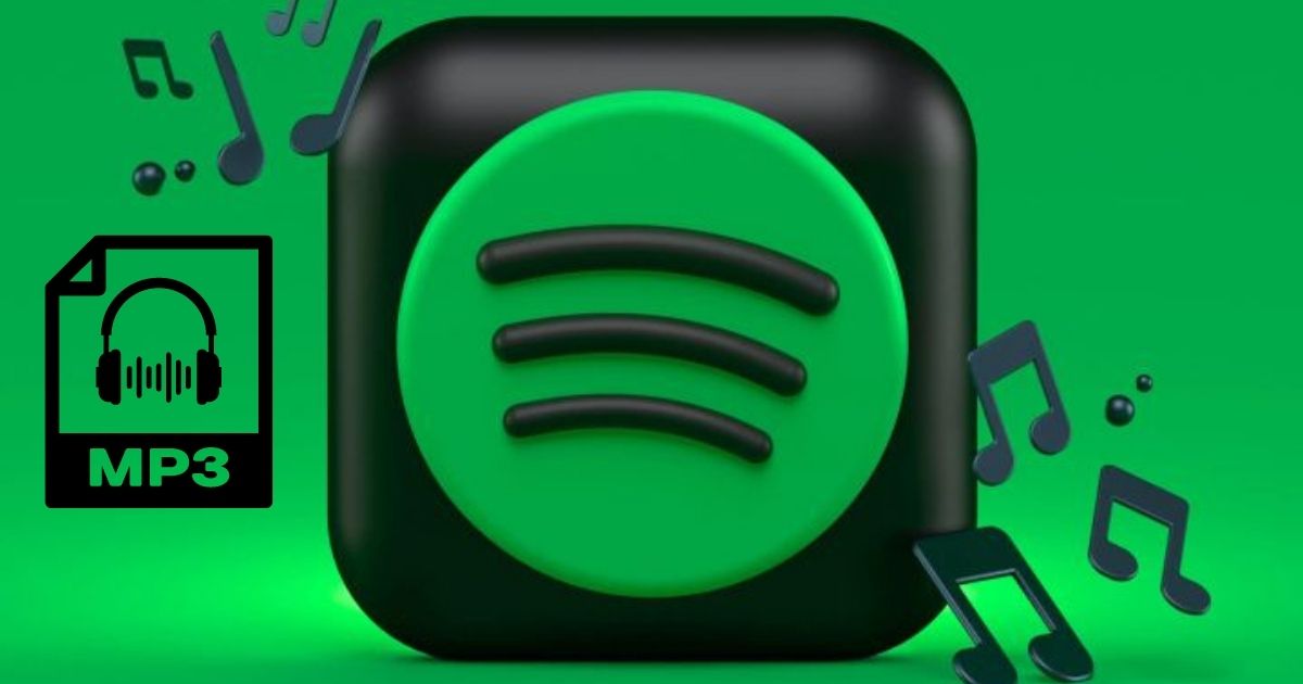 descargar música de Spotify en MP3