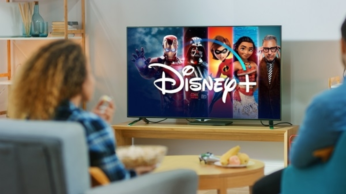 Cómo instalar y ver Disney+ en una TV