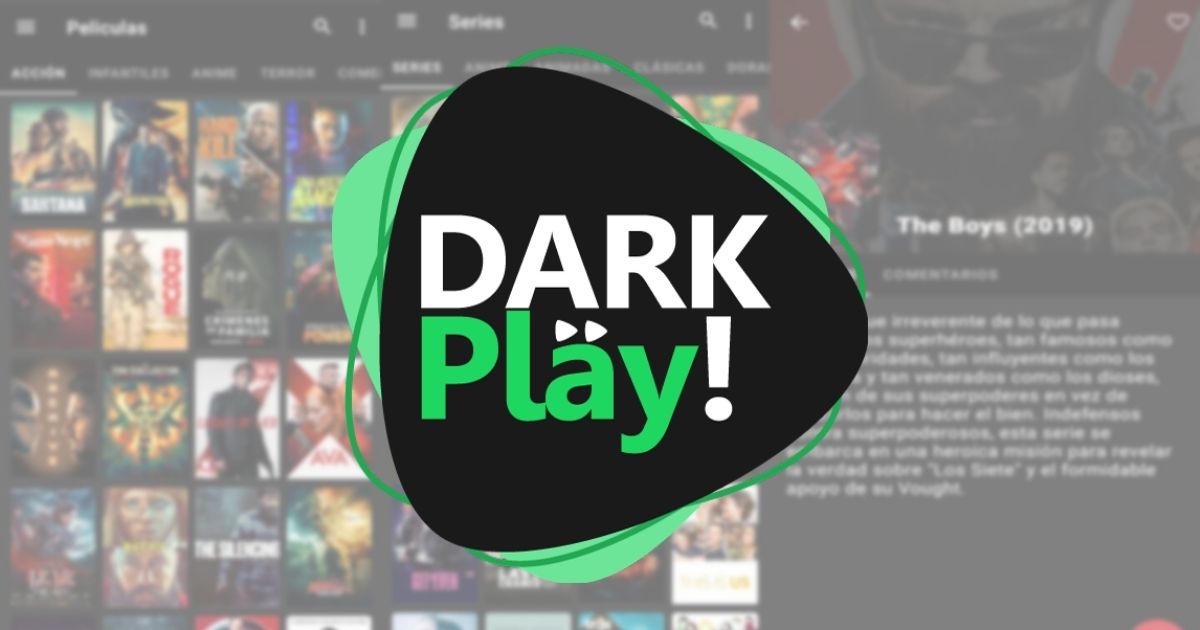 Dark Play APK