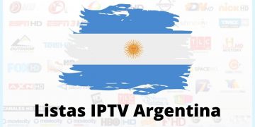 Listas IPTV Argentina