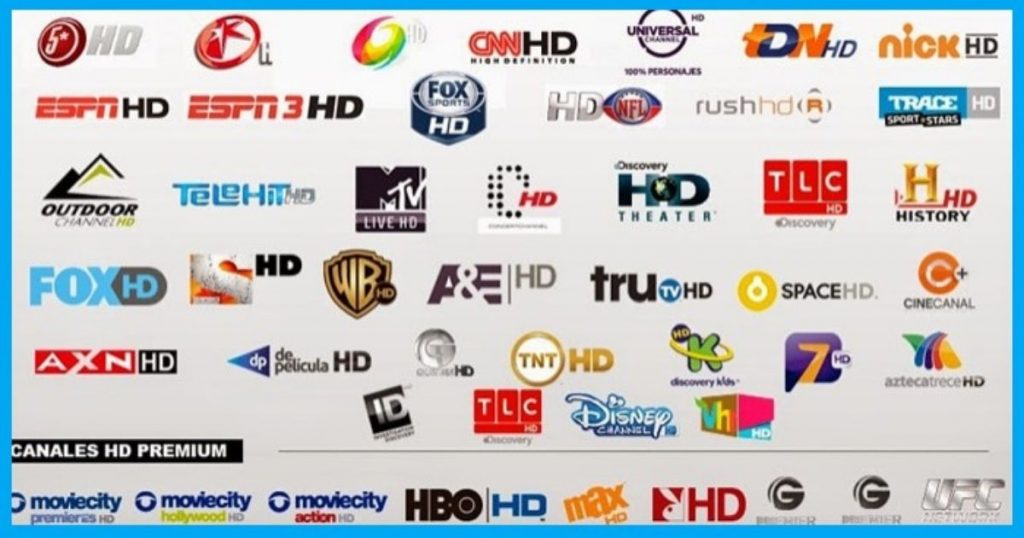 Mejores Listas IPTV México gratis y actualizadas septiembre 2024