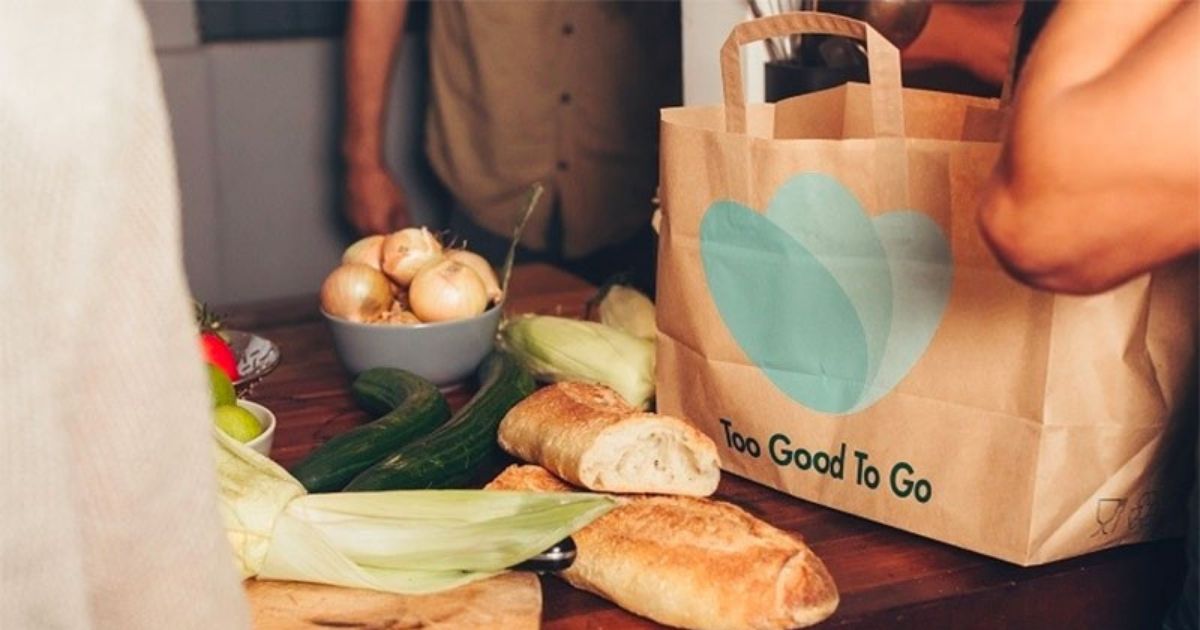 Too Good To Go una Apps para evitar que se desperdicie comida