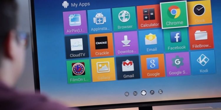 aplicaciones para Android TV Box