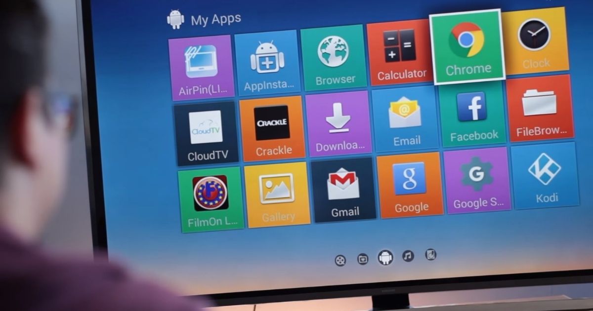 aplicaciones para Android TV Box
