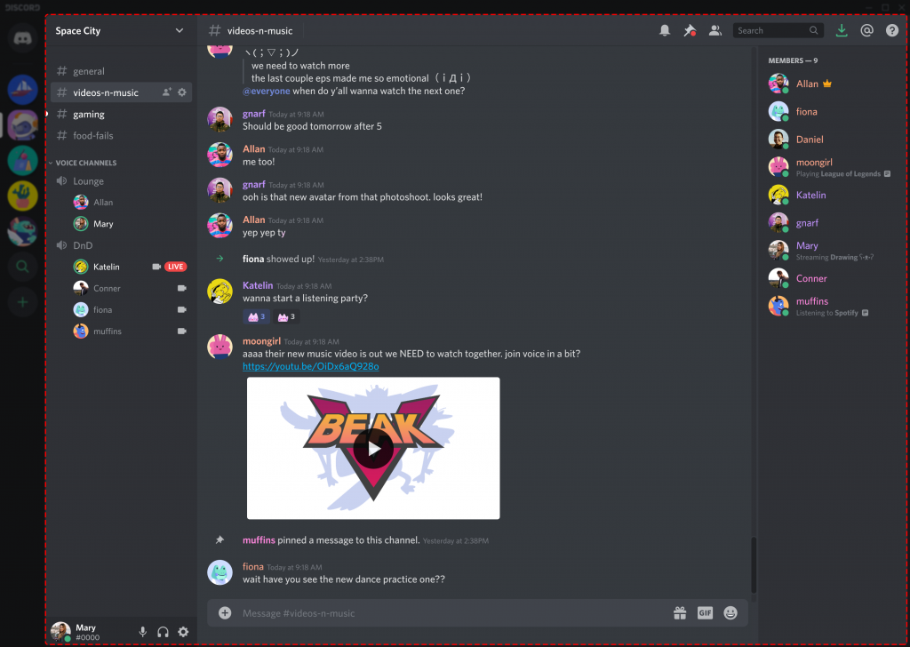 Как удалить discord linux