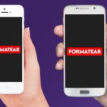 formatear un móvil Android