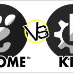 Kubuntu vs Ubuntu, GNOME vs KDE