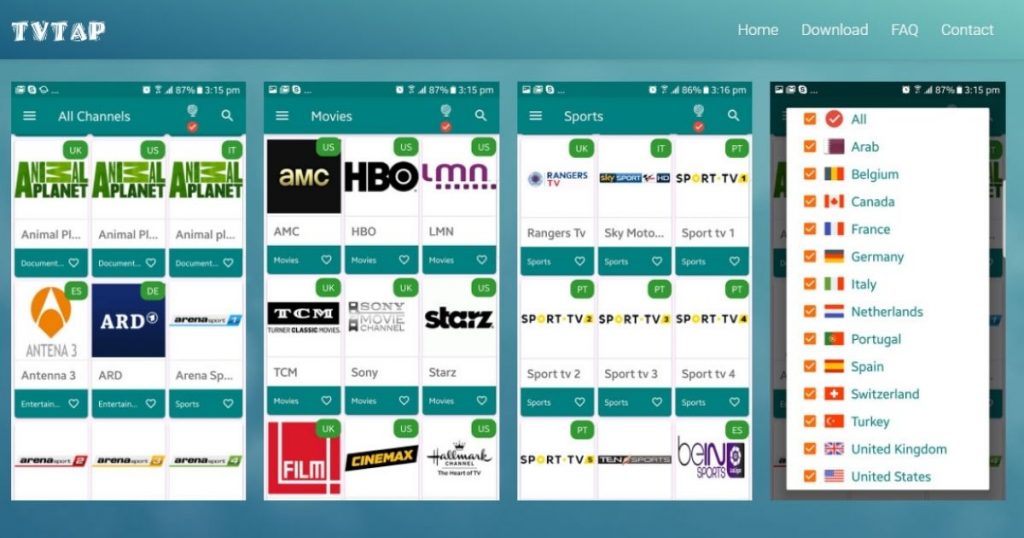 tvtap apk