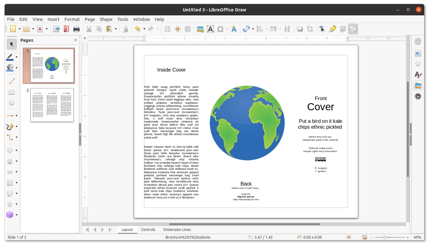 open office ou libreoffice