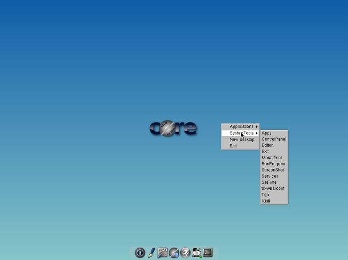 TinyCOre