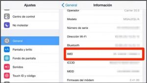 Cómo bloquear un móvil robado por IMEI - Tecnoguia