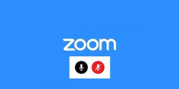 Cómo silenciar micrófono en Zoom