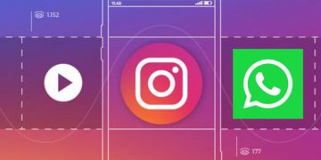 Compartir un vídeo de Instagram en WhatsApp