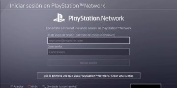 Recuperar contraseña de cuenta PlayStation Network