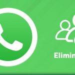Cómo eliminar grupo de WhatsApp