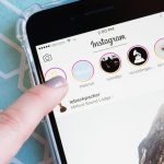 Cómo poner publicación en una historia de Instagram