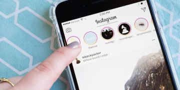Cómo poner publicación en una historia de Instagram