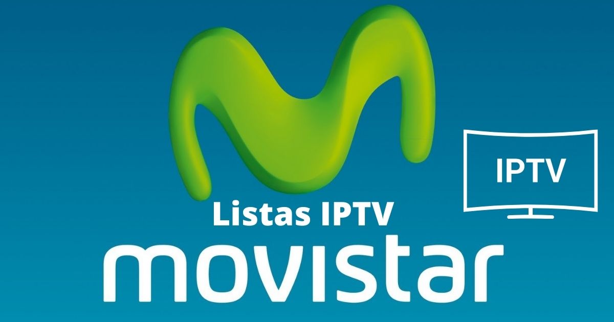 Listas IPTV Movistar