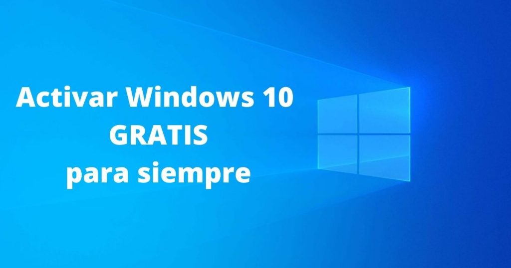 Cómo Activar Windows 10 Gratis Con Cmd Para Siempre 8013