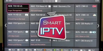 Instalar Smart IPTV en Smart TV Samsung por USB