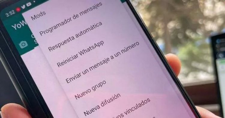 WhatsApp Delta APK Descargar versión octubre 2025 Tecnoguia