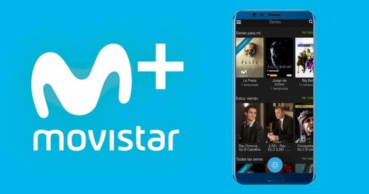 apps ver Movistar Plus gratis