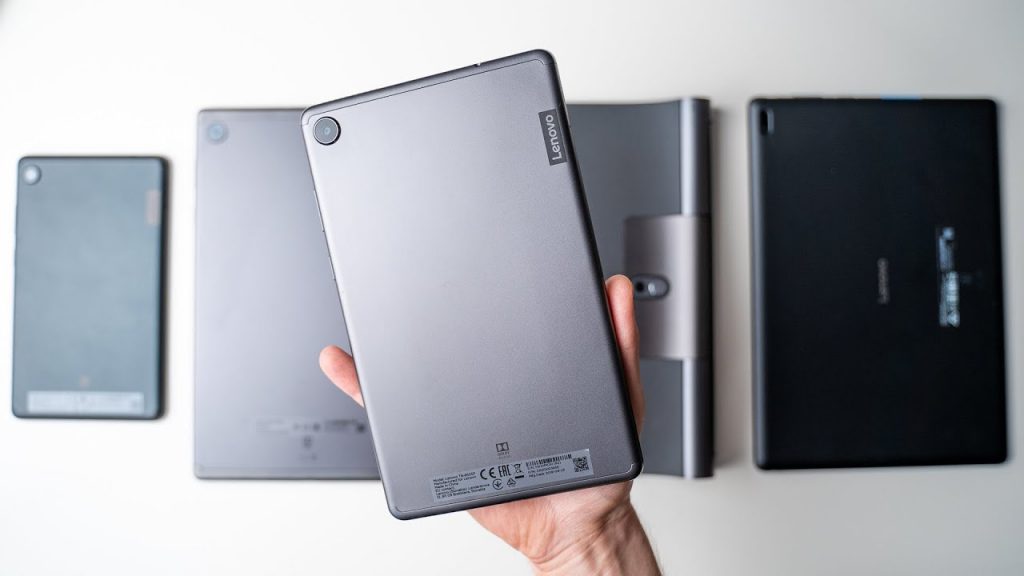 Las 5 mejores tablets Lenovo de 2024 Guía de compra Tecnoguia