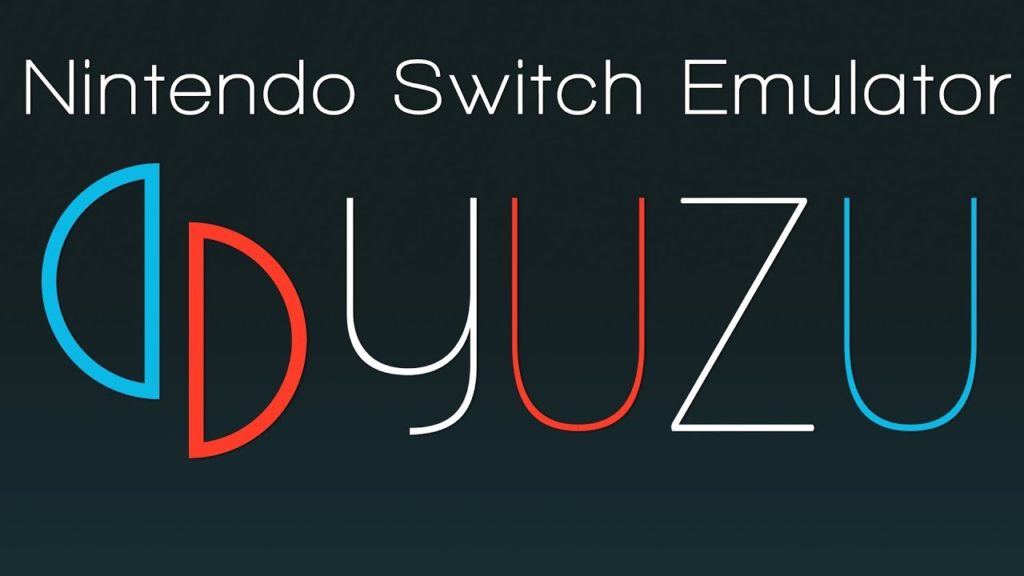 yuzu emulador nintendo switch