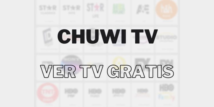 chuwi tv