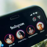 guardar una historia de Instagram con música