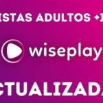 listas wiseplay adultos