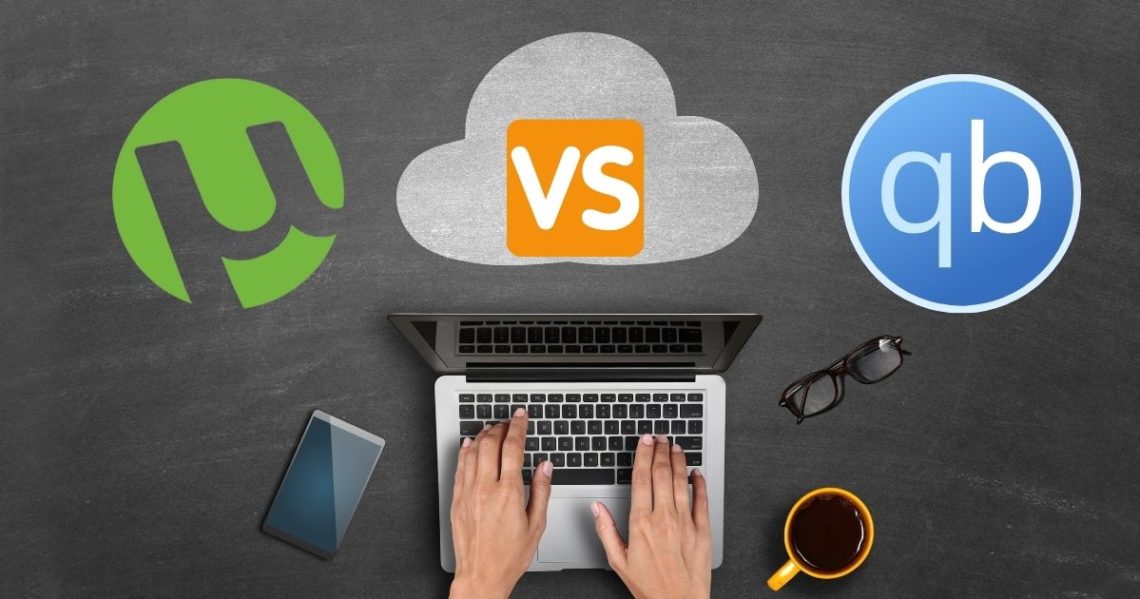 Qbittorrent Vs Utorrent Cu L Es Mejor Y M S Seguro En Tecnoguia