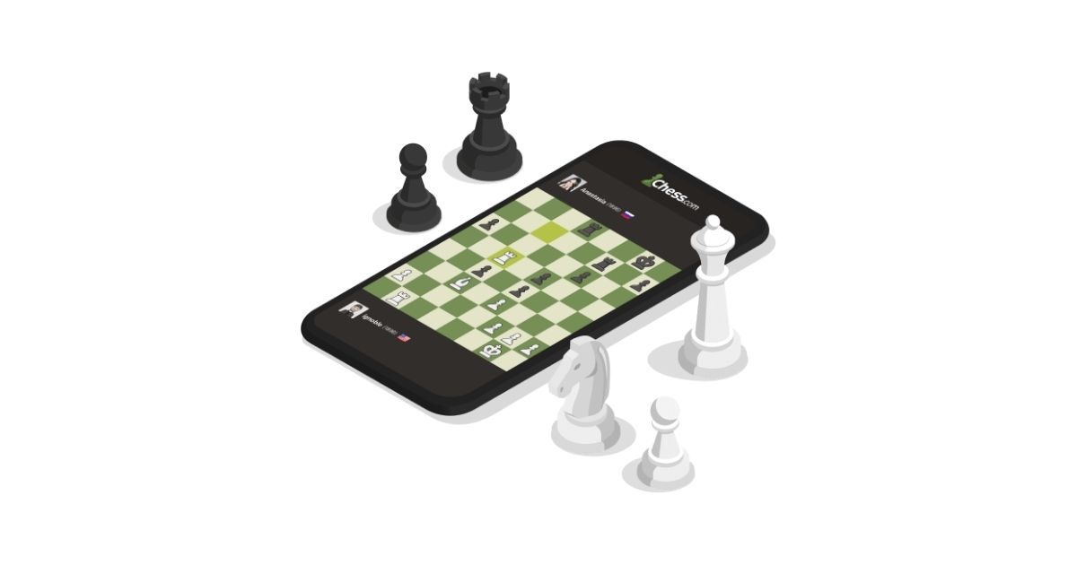 Mejores webs para jugar al ajedrez online