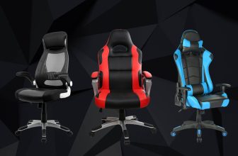 mejores sillas gaming baratas por menos de 100 euros
