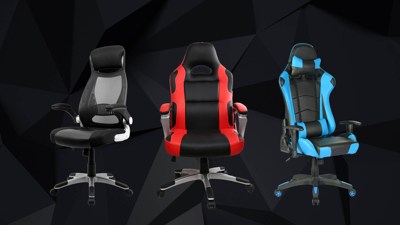 mejores sillas gaming baratas por menos de 100 euros